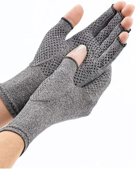 Compression Arthritis Gloves — Hand & Arm Therapy