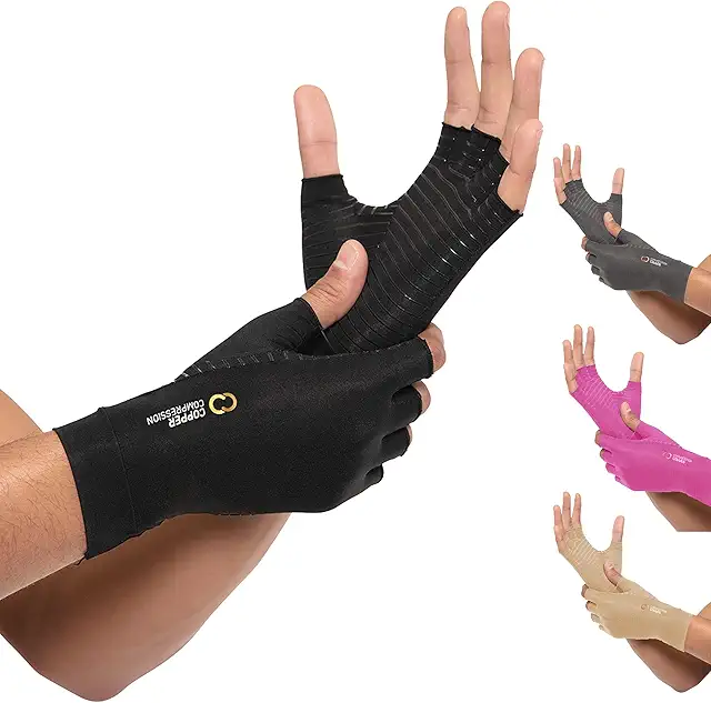 Compression Glove Donning Aid — Dressing & Daily Living
