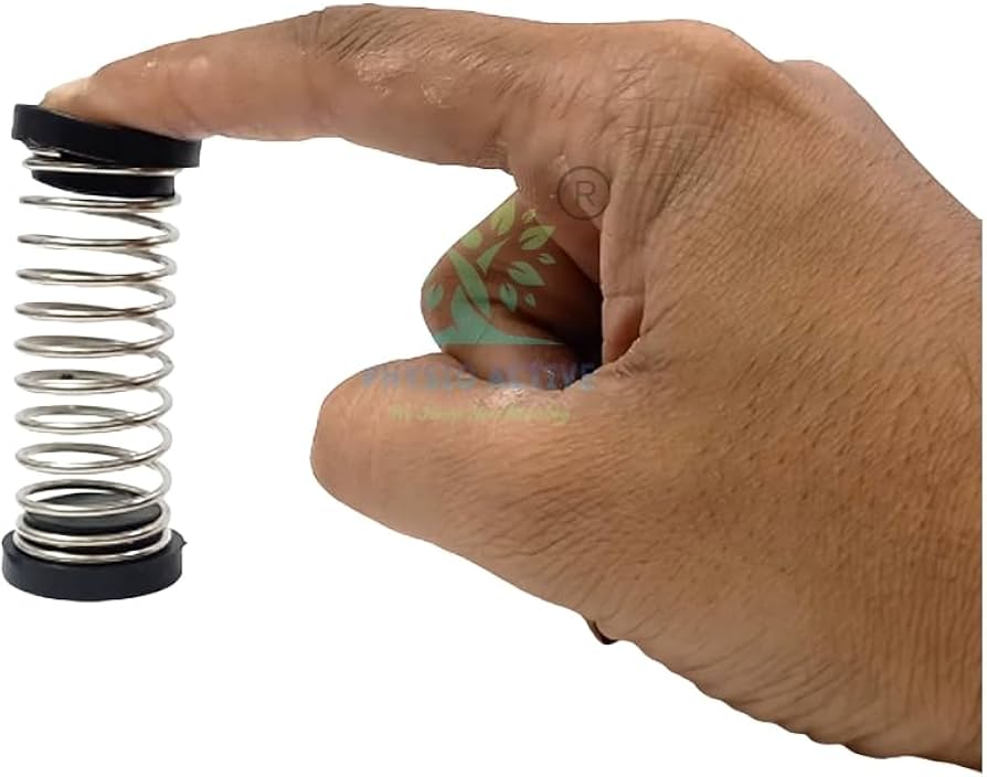 Finger Spring Exerciser — Hand & Arm Therapy