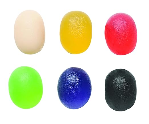 Hand Exercise Squeeze Ball — Hand & Arm Therapy