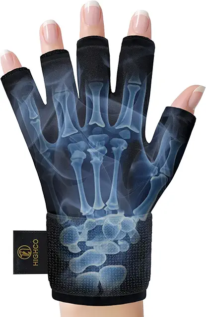 Hot Cold Therapy Glove — Skin & Pressure Relief