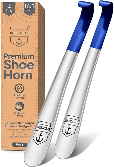 Long Handled Shoe Horn — Dressing & Daily Living