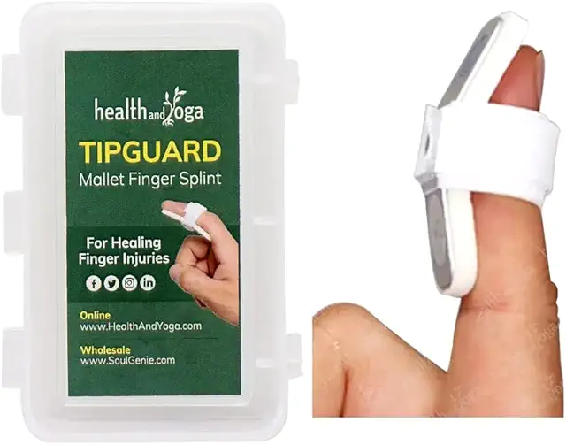 Mallet Finger Splint — Hand & Arm Therapy