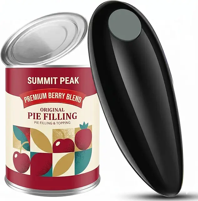One Touch Automatic Can Opener — Dressing & Daily Living