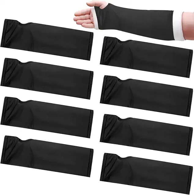 Reusable Bandage Protector Sleeve — Bathroom Safety